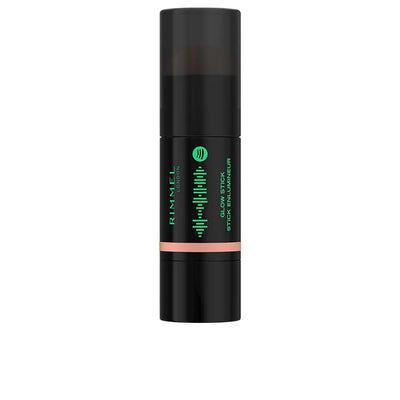 RIMMEL LONDON-Brilho Híbrido multistick #320-Kiss My Glow 1 unidade-DrShampoo - Perfumaria e Cosmética