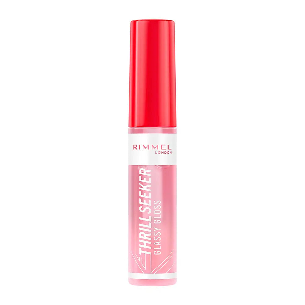RIMMEL LONDON-Brilho labial BUSCADOR DE EMOÇÕES 4 açúcar de coco 10 ml.-DrShampoo - Perfumaria e Cosmética