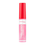 RIMMEL LONDON-Brilho labial THRILL SEEKER 150 doce de morango 10 ml.-DrShampoo - Perfumaria e Cosmética