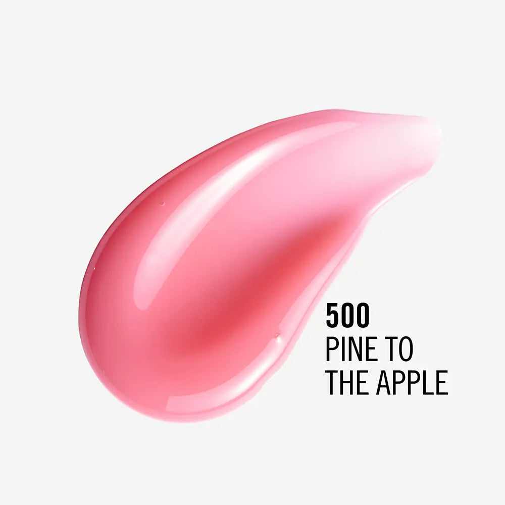 RIMMEL LONDON-Brilho labial THRILL SEEKER 500 pinheiro para a maçã 10 ml-DrShampoo - Perfumaria e Cosmética