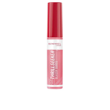 RIMMEL LONDON-Brilho labial THRILL SEEKER 500 pinheiro para a maçã 10 ml-DrShampoo - Perfumaria e Cosmética Imagem principal do produto
