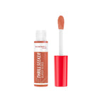 RIMMEL LONDON-Brilho labial THRILL SEEKER #650-Sweet Frosting 6 ml-DrShampoo - Perfumaria e Cosmética