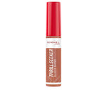 RIMMEL LONDON-Brilho labial THRILL SEEKER #650-Sweet Frosting 6 ml-DrShampoo - Perfumaria e Cosmética