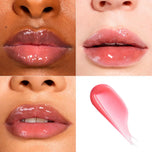 RIMMEL LONDON-Brilho labial THRILL SEEKER #700-Açúcar Polvilhado 6 ml-DrShampoo - Perfumaria e Cosmética