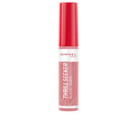 RIMMEL LONDON-Brilho labial THRILL SEEKER #700-Açúcar Polvilhado 6 ml-DrShampoo - Perfumaria e Cosmética