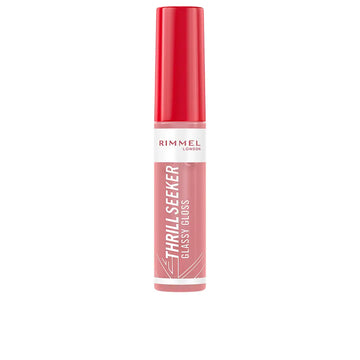 RIMMEL LONDON-Brilho labial THRILL SEEKER #700-Açúcar Polvilhado 6 ml-DrShampoo - Perfumaria e Cosmética Imagem principal do produto