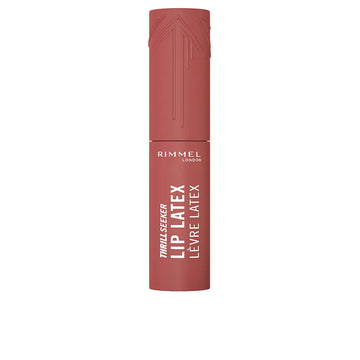 RIMMEL LONDON-Brilho labial THRILL SEEKER LIP LATEX #150-Magnético 6 ml-DrShampoo - Perfumaria e Cosmética Imagem principal do produto