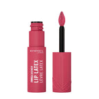 RIMMEL LONDON-Brilho labial THRILL SEEKER LIP LATEX #300-personagem principal 6 ml-DrShampoo - Perfumaria e Cosmética