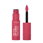 RIMMEL LONDON-Brilho labial THRILL SEEKER LIP LATEX #300-personagem principal 6 ml-DrShampoo - Perfumaria e Cosmética