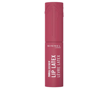 RIMMEL LONDON-Brilho labial THRILL SEEKER LIP LATEX #300-personagem principal 6 ml-DrShampoo - Perfumaria e Cosmética Imagem principal do produto