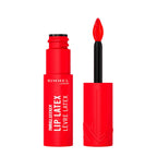 RIMMEL LONDON-Brilho labial THRILL SEEKER LIP LATEX #350-Gloss Spicy 6 ml-DrShampoo - Perfumaria e Cosmética