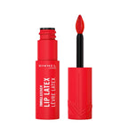 RIMMEL LONDON-Brilho labial THRILL SEEKER LIP LATEX #400-Rimmel Red 6 ml-DrShampoo - Perfumaria e Cosmética