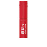 RIMMEL LONDON-Brilho labial THRILL SEEKER LIP LATEX #400-Rimmel Red 6 ml-DrShampoo - Perfumaria e Cosmética