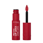 RIMMEL LONDON-Brilho labial THRILL SEEKER LIP LATEX #450-Majesty 6 ml-DrShampoo - Perfumaria e Cosmética