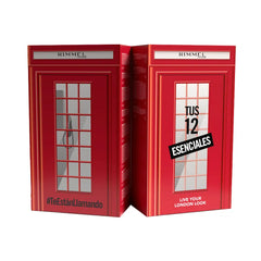 RIMMEL LONDON-CALENDÁRIO DO ADVENTO 12 pcs.-DrShampoo - Perfumaria e Cosmética