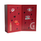 RIMMEL LONDON-CALENDÁRIO DO ADVENTO 12 pcs.-DrShampoo - Perfumaria e Cosmética