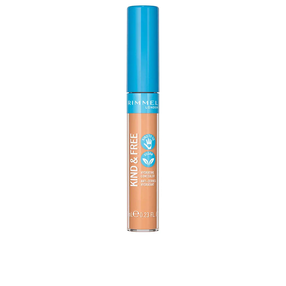 RIMMEL LONDON-CORRETIVO KIND FREE 20 CLARO 7 ML.-DrShampoo - Perfumaria e Cosmética