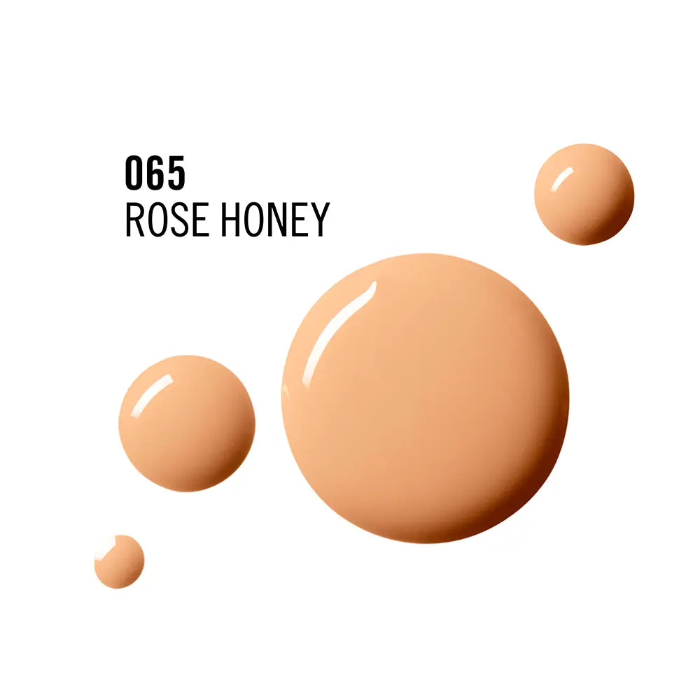 RIMMEL LONDON-Corretivo e base de maquiagem MULTITASKER WAKE ME UP #Rose Honey 20 ml-DrShampoo - Perfumaria e Cosmética
