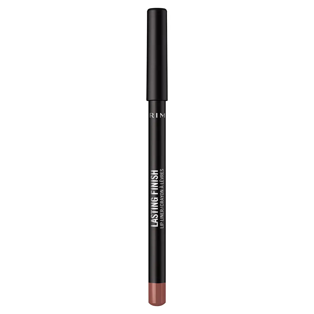 RIMMEL LONDON-Delineador de lábios LASTING FINISH 145 Chai Latte 12 gr.-DrShampoo - Perfumaria e Cosmética