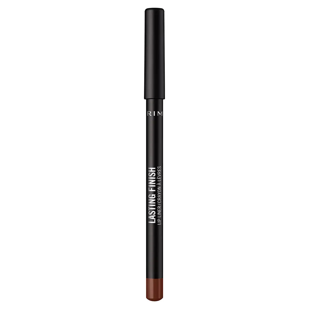 RIMMEL LONDON-Delineador labial LASTING FINISH 165 Warm Cocoa 12 g.-DrShampoo - Perfumaria e Cosmética