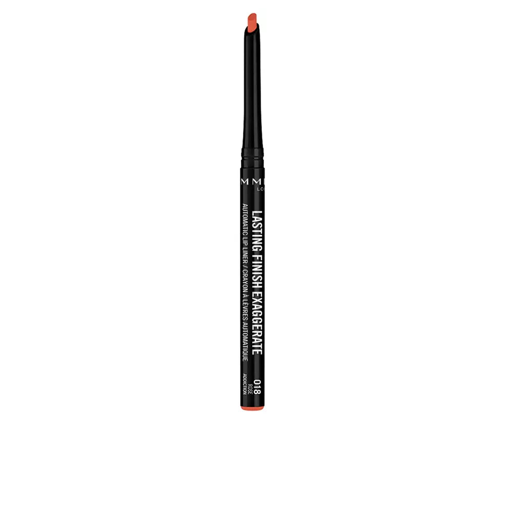 RIMMEL LONDON-Delineador labial LASTING FINISH EXAGGERATE 018-DrShampoo - Perfumaria e Cosmética