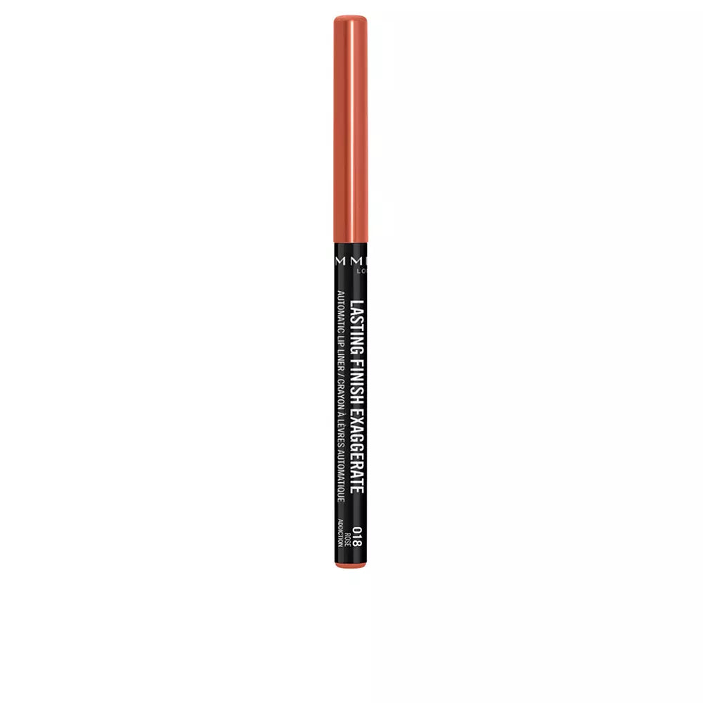 RIMMEL LONDON-Delineador labial LASTING FINISH EXAGGERATE 018-DrShampoo - Perfumaria e Cosmética