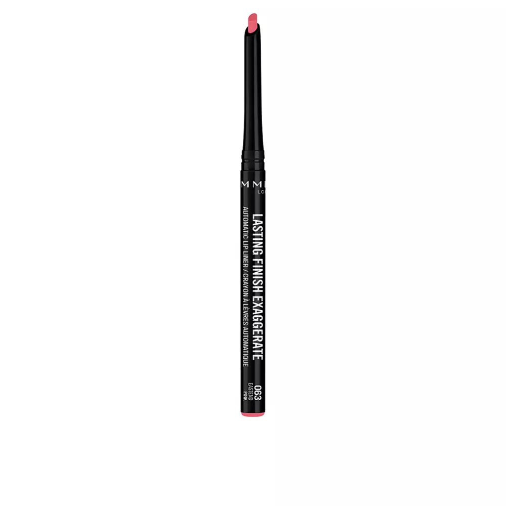 RIMMEL LONDON-Delineador labial LASTING FINISH EXAGGERATE 063-DrShampoo - Perfumaria e Cosmética