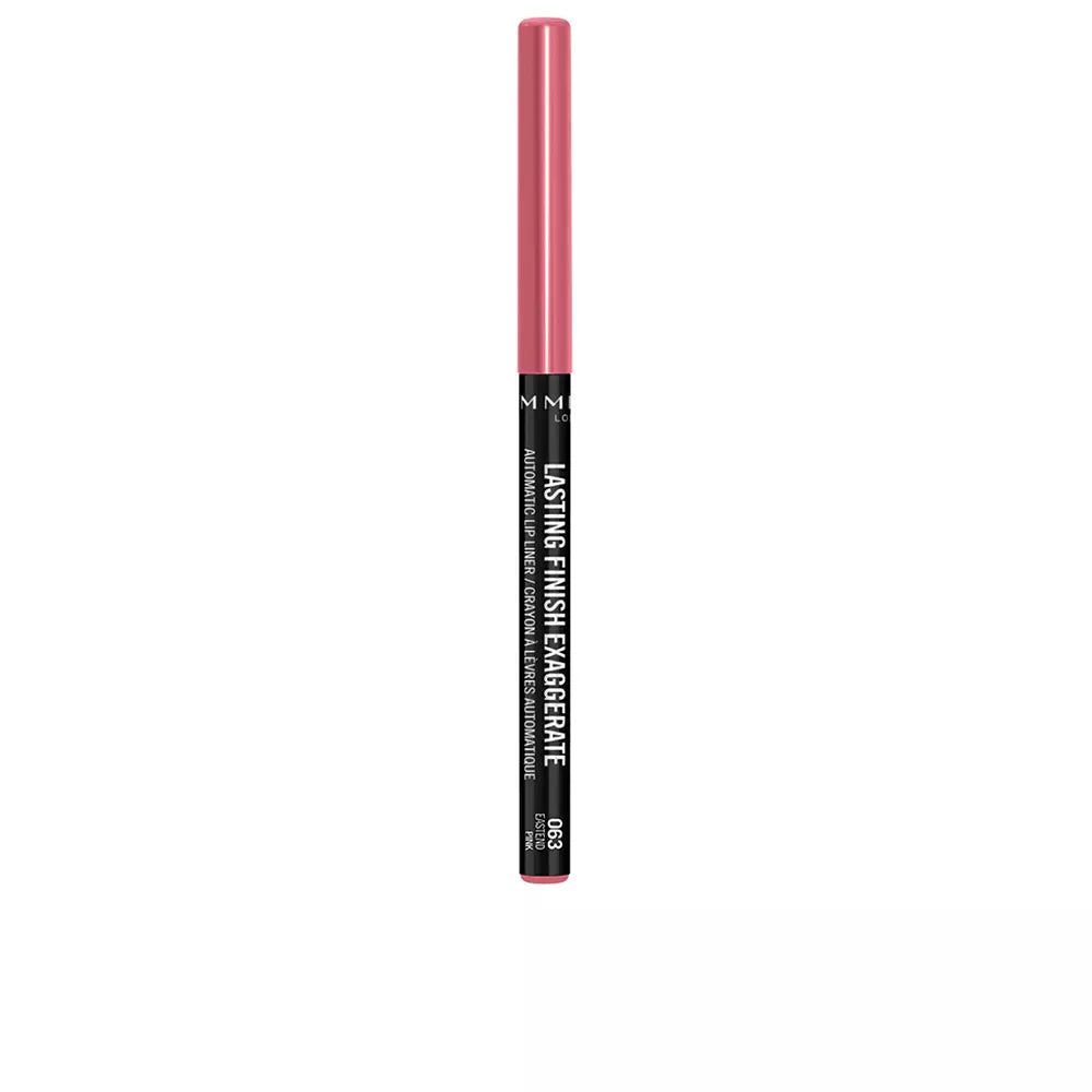 RIMMEL LONDON-Delineador labial LASTING FINISH EXAGGERATE 063-DrShampoo - Perfumaria e Cosmética