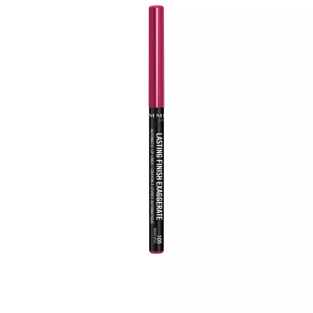 RIMMEL LONDON-Delineador labial LASTING FINISH EXAGGERATE 105-DrShampoo - Perfumaria e Cosmética