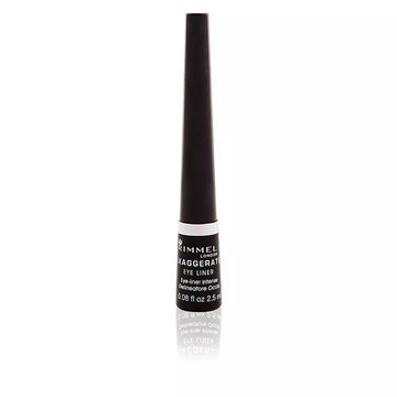 RIMMEL LONDON-EXAGGERATE delineador líquido 001 preto-DrShampoo - Perfumaria e Cosmética Imagem principal do produto