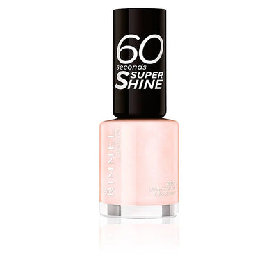 RIMMEL LONDON-Esmalte 60 SECONDS SUPER SHINE #203-perca sua lingerie 8 ml-DrShampoo - Perfumaria e Cosmética
