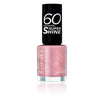 Esmalte 60 SEGUNDOS SUPER SHINE #510-euforia 8 ml