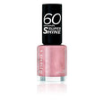 Esmalte 60 SEGUNDOS SUPER SHINE #510-euforia 8 ml