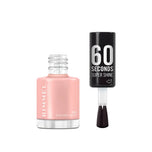 RIMMEL LONDON-Esmalte 60 Seconds Super Shine nº 109 8 ml-DrShampoo - Perfumaria e Cosmética