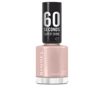 RIMMEL LONDON-Esmalte 60 Seconds Super Shine nº 109 8 ml-DrShampoo - Perfumaria e Cosmética