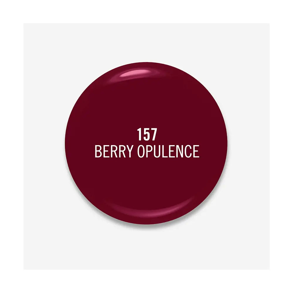 RIMMEL LONDON-Esmalte KIND FREE 157 berry opulence 8 ml-DrShampoo - Perfumaria e Cosmética