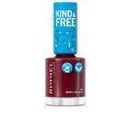 RIMMEL LONDON-Esmalte KIND FREE 157 berry opulence 8 ml-DrShampoo - Perfumaria e Cosmética