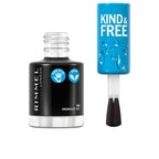 RIMMEL LONDON-Esmalte KIND FREE 159 Midnight Sky 8 ml-DrShampoo - Perfumaria e Cosmética