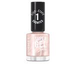 RIMMEL LONDON-Esmalte SUPER GEL nº 116 - Espuma Extra 12 ml-DrShampoo - Perfumaria e Cosmética