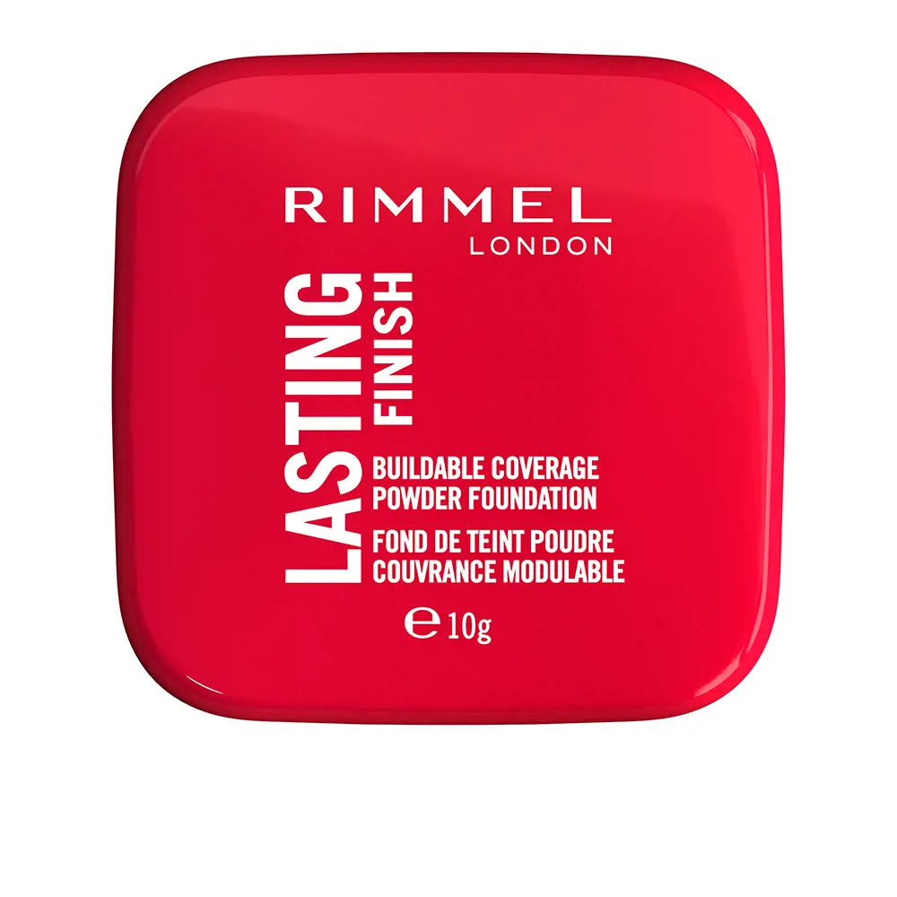 RIMMEL LONDON-FIM DURADOURO compacto 01 porcelana clara 10 gr.-DrShampoo - Perfumaria e Cosmética