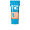 FUNDATION TINTA PARA A PELE KIND FREE 10 MARFIM ROSA 30 ML