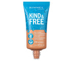 RIMMEL LONDON-FUNDATION TINTADO PARA A PELE KIND FREE 150 ROSA VANILLA 30 ML-DrShampoo - Perfumaria e Cosmética