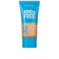 Fundação em creme KIND FREE skin tint 160 vanilla 30 ml