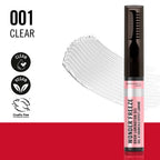 RIMMEL LONDON-GEL FIXADOR DE SOBRANCELHAS WONDER39 FREEZE 001 TRANSÁPARENCIA 6 GR.-DrShampoo - Perfumaria e Cosmética