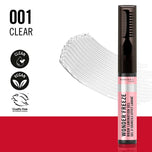 RIMMEL LONDON-GEL FIXADOR DE SOBRANCELHAS WONDER39 FREEZE 001 TRANSÁPARENCIA 6 GR.-DrShampoo - Perfumaria e Cosmética