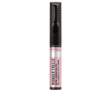 RIMMEL LONDON-GEL FIXADOR DE SOBRANCELHAS WONDER39 FREEZE 001 TRANSÁPARENCIA 6 GR.-DrShampoo - Perfumaria e Cosmética Main image