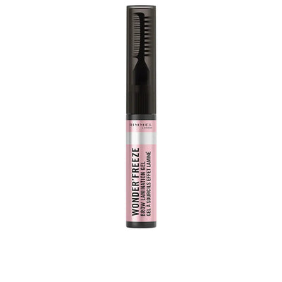 RIMMEL LONDON-GEL FIXADOR DE SOBRANCELHAS WONDER39 FREEZE 001 TRANSÁPARENCIA 6 GR.-DrShampoo - Perfumaria e Cosmética