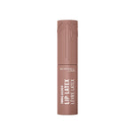 RIMMEL LONDON-Gloss labial THRILL SEEKER LIP LATEX nº 500 - Cappuccino Claro 6 ml-DrShampoo - Perfumaria e Cosmética