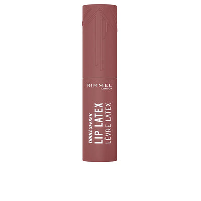 RIMMEL LONDON-Gloss labial THRILL SEEKER LIP LATEX nº 700 - It's Giving 6 ml-DrShampoo - Perfumaria e Cosmética