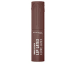 RIMMEL LONDON-Gloss labial THRILL SEEKER LIP LATEX nº 750 - Salgado 6 ml-DrShampoo - Perfumaria e Cosmética